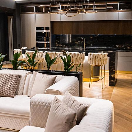 Deluxe Aparthotel Marwell Residence Sučava Exteriér fotografie