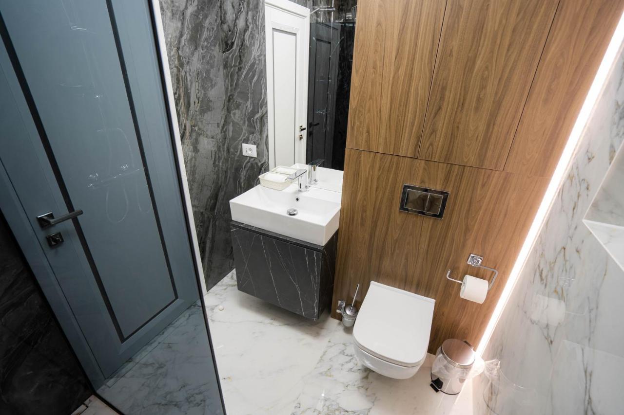 Deluxe Aparthotel Marwell Residence Sučava Exteriér fotografie