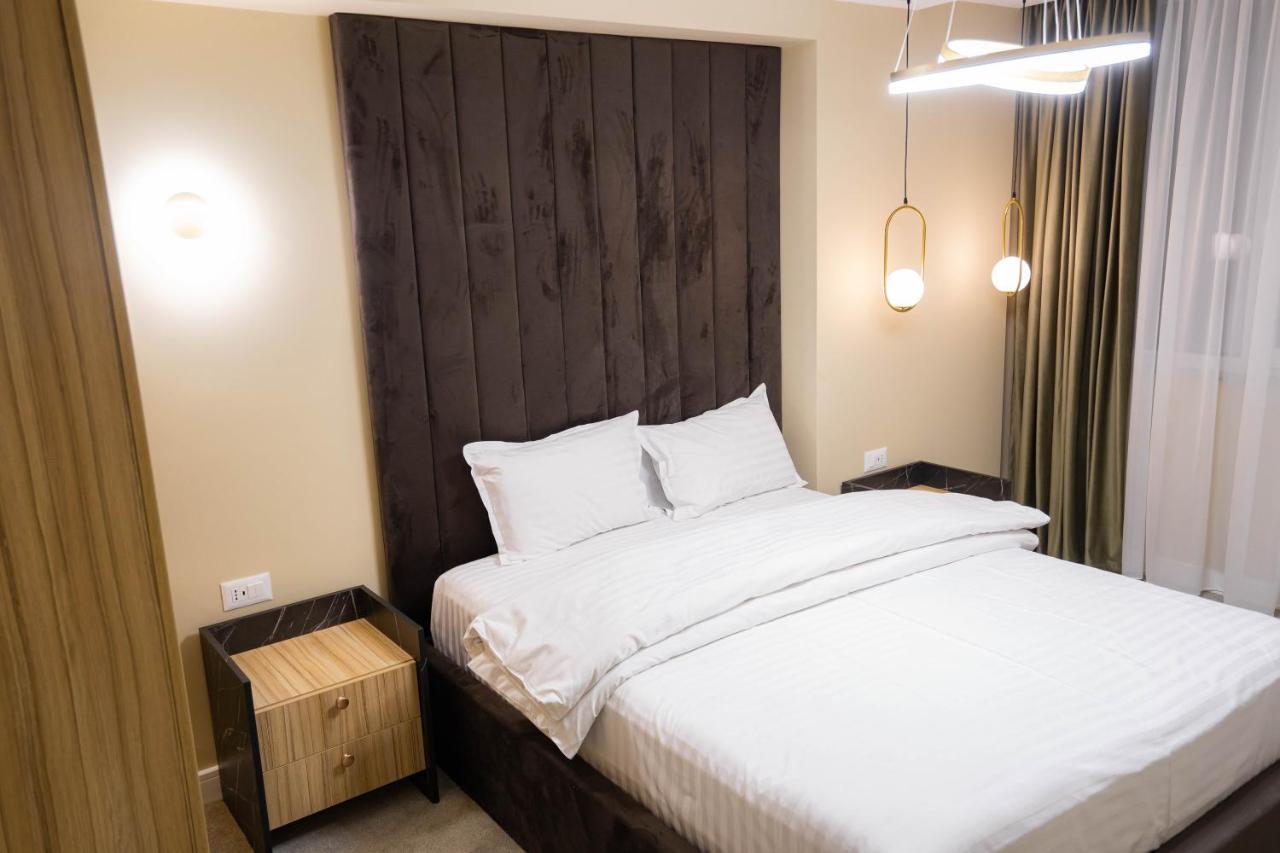 Deluxe Aparthotel Marwell Residence Sučava Exteriér fotografie