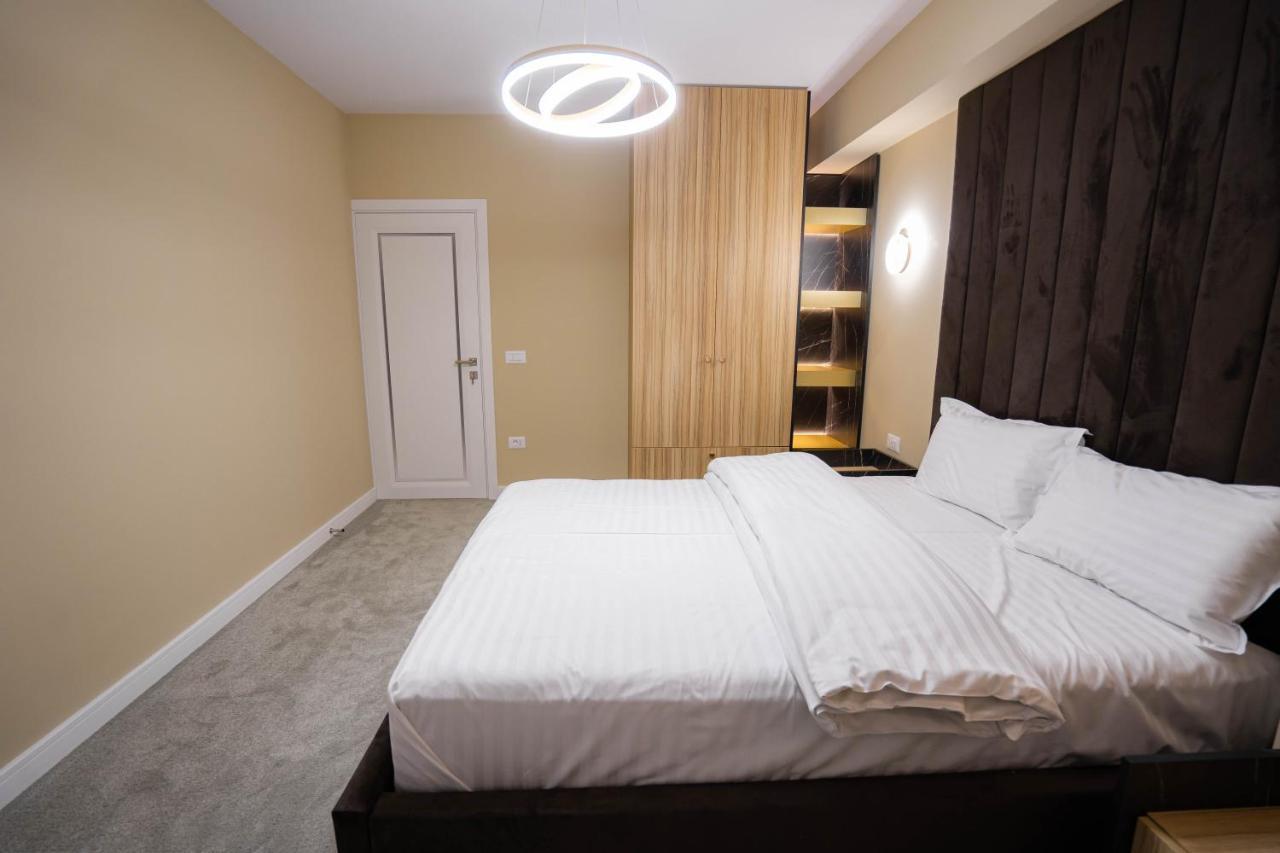 Deluxe Aparthotel Marwell Residence Sučava Exteriér fotografie