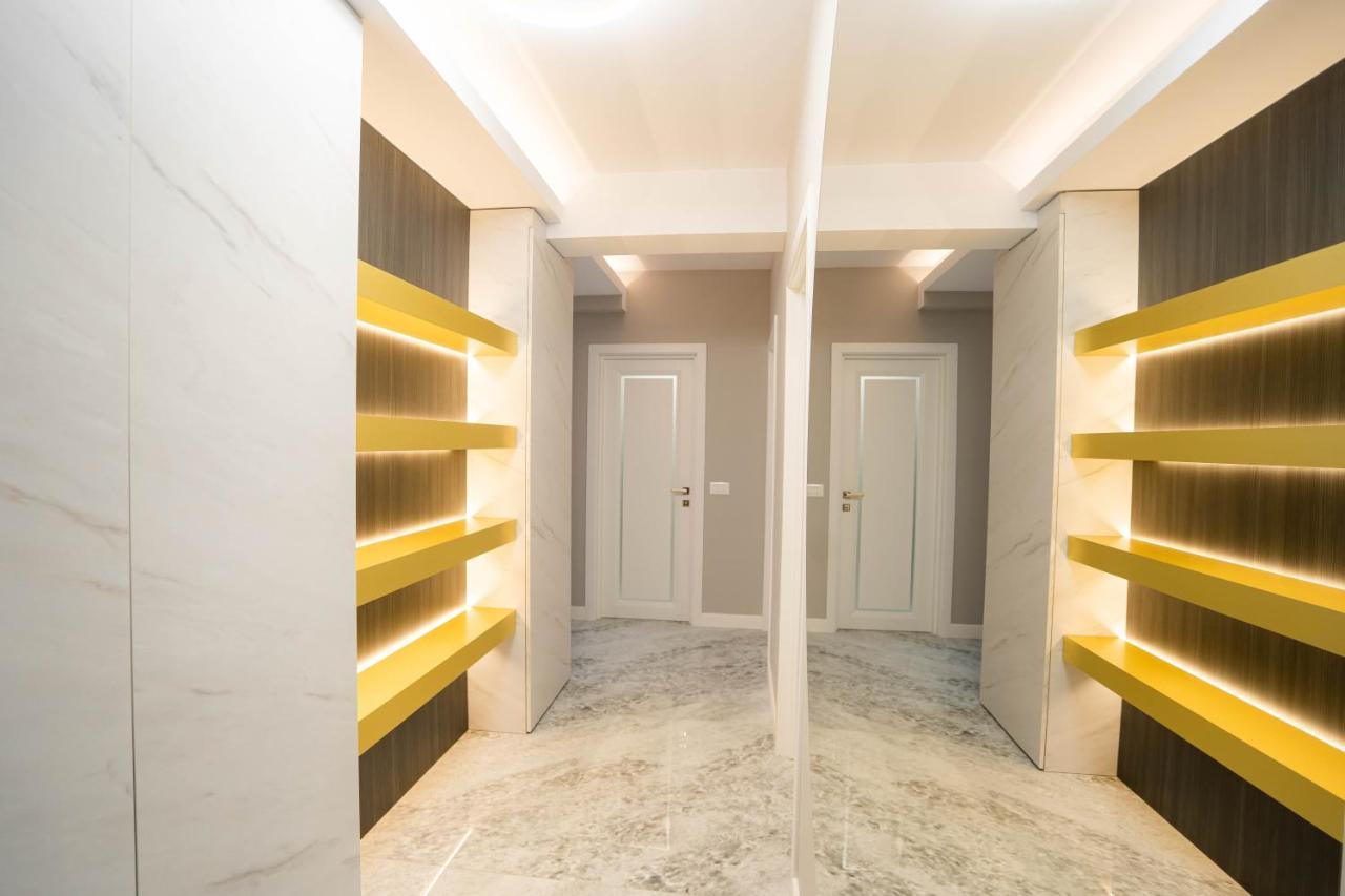 Deluxe Aparthotel Marwell Residence Sučava Exteriér fotografie