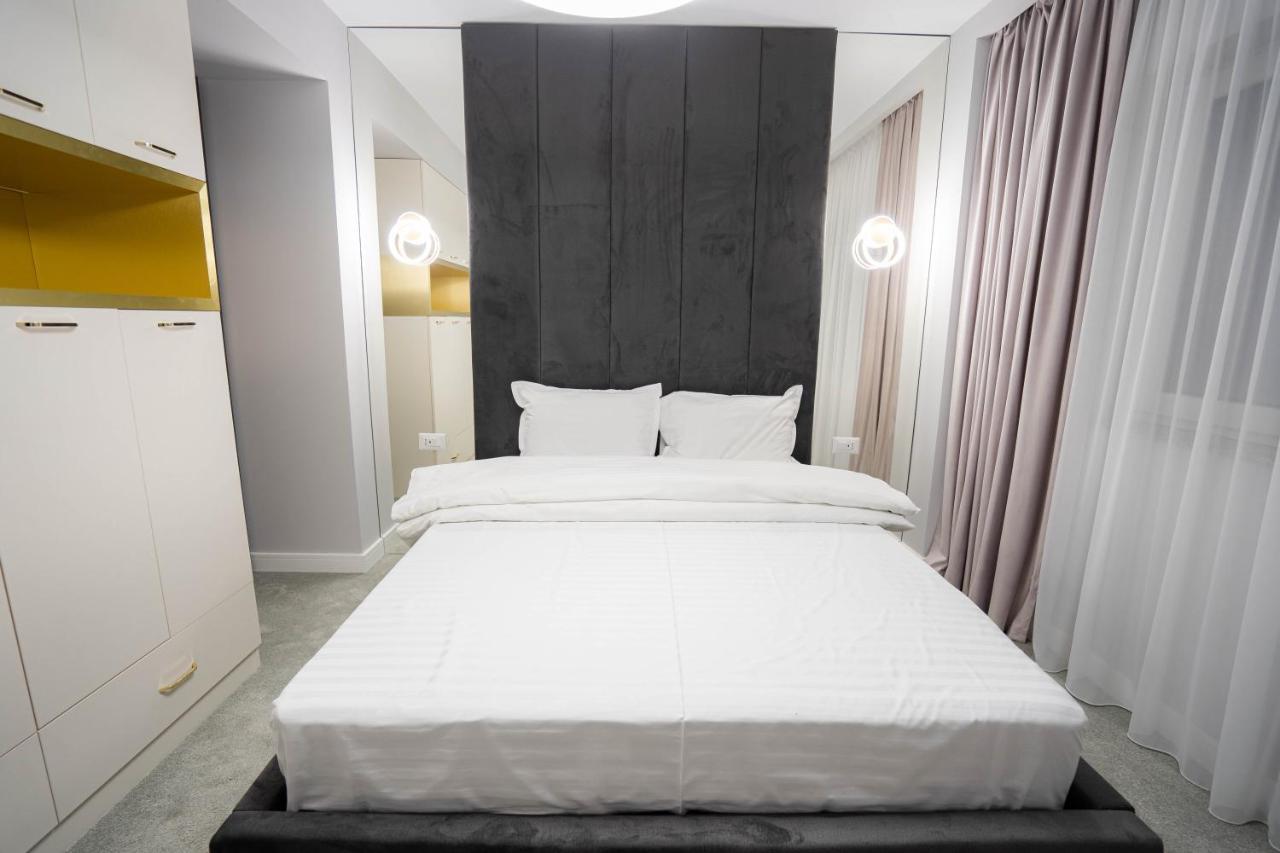 Deluxe Aparthotel Marwell Residence Sučava Exteriér fotografie