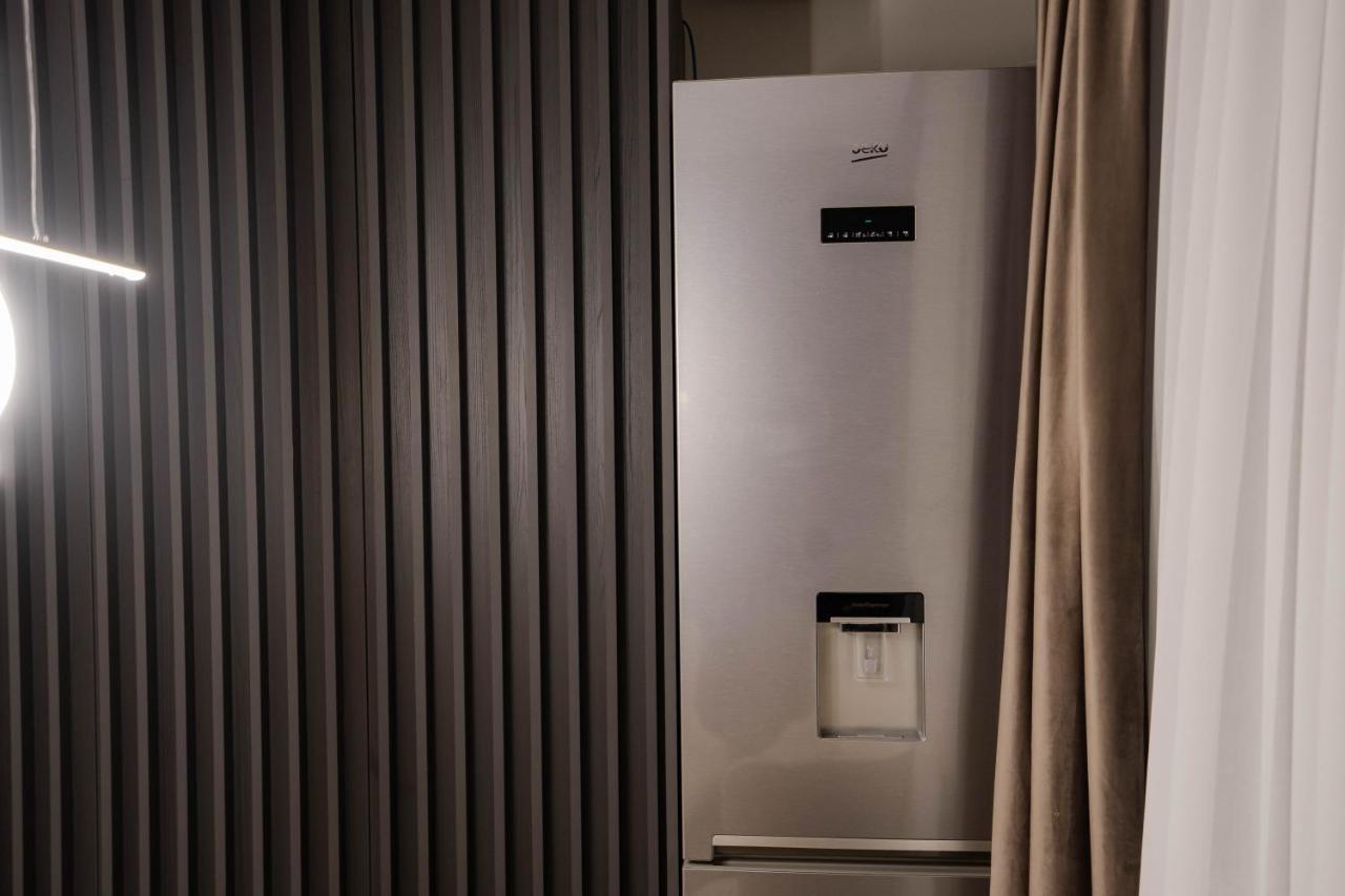 Deluxe Aparthotel Marwell Residence Sučava Exteriér fotografie