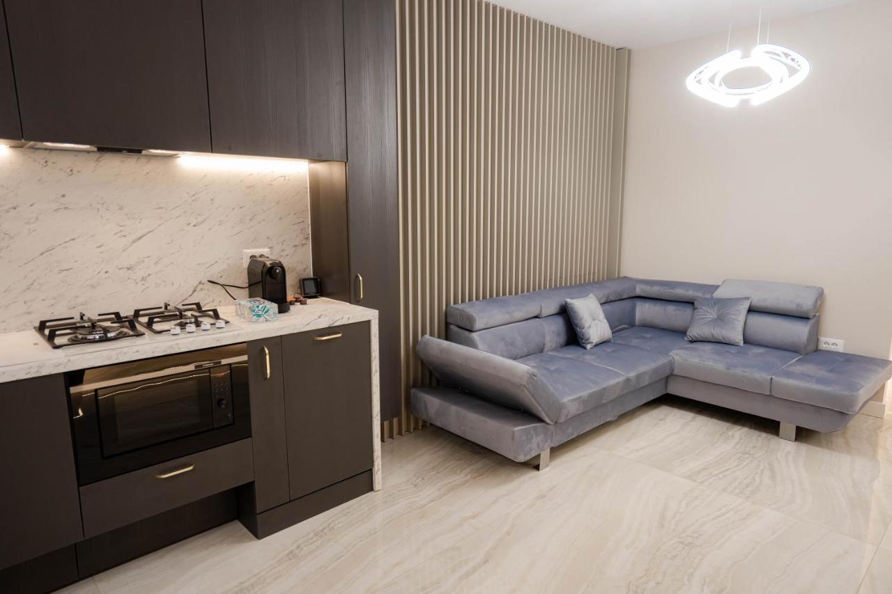 Deluxe Aparthotel Marwell Residence Sučava Exteriér fotografie
