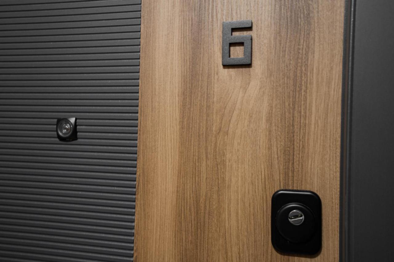 Deluxe Aparthotel Marwell Residence Sučava Exteriér fotografie