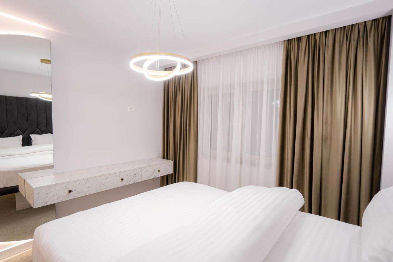 Deluxe Aparthotel Marwell Residence Sučava Exteriér fotografie