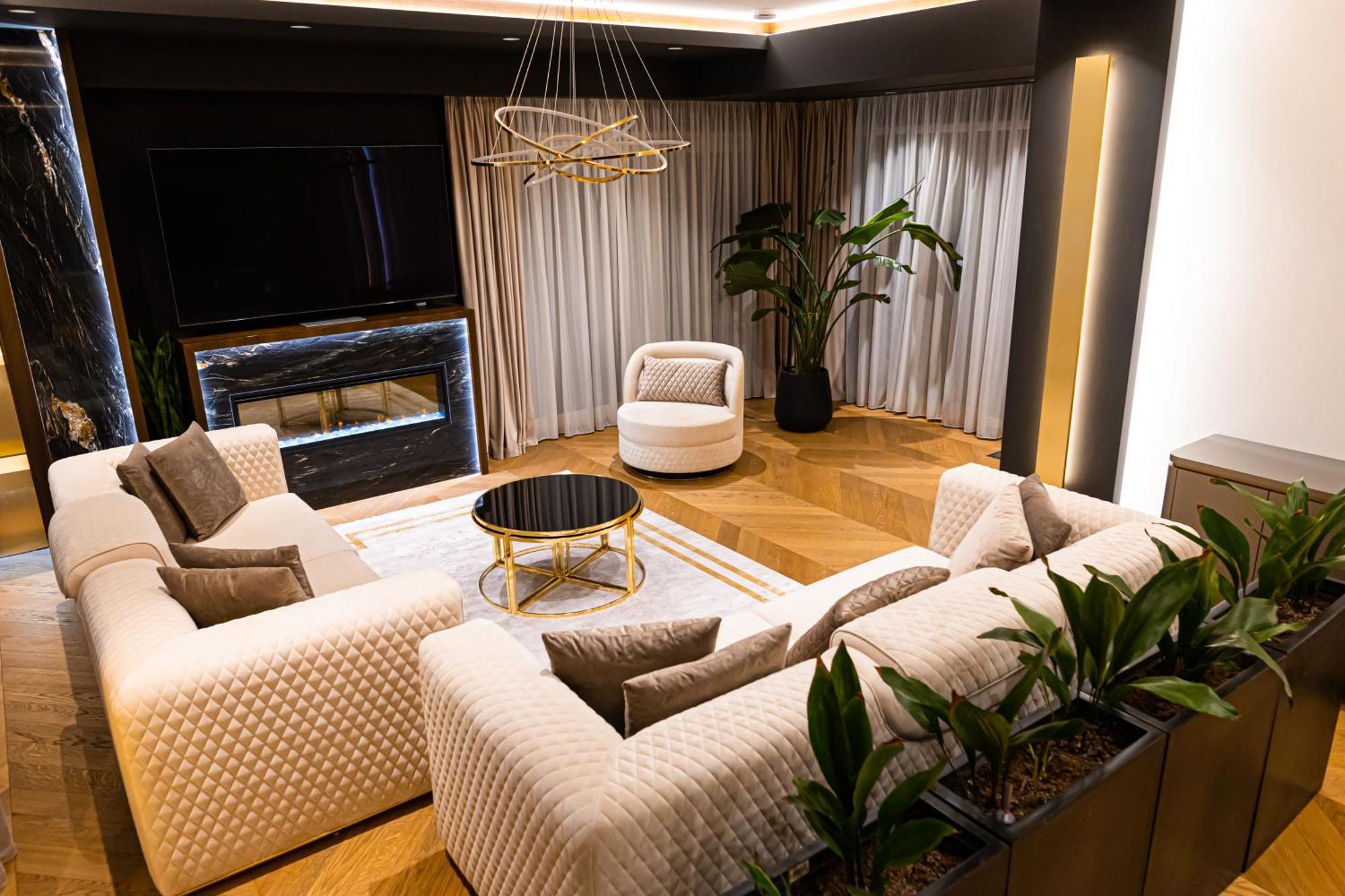 Deluxe Aparthotel Marwell Residence Sučava Exteriér fotografie